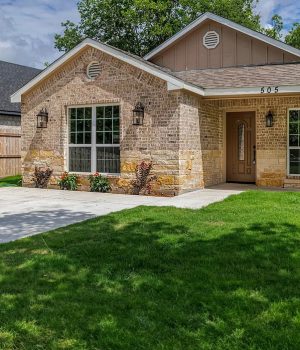 Front House